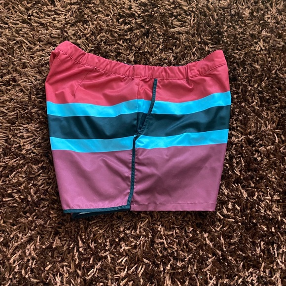 Parke & Ronen Swim Trunk 2” size 36 - Picture 4 of 5